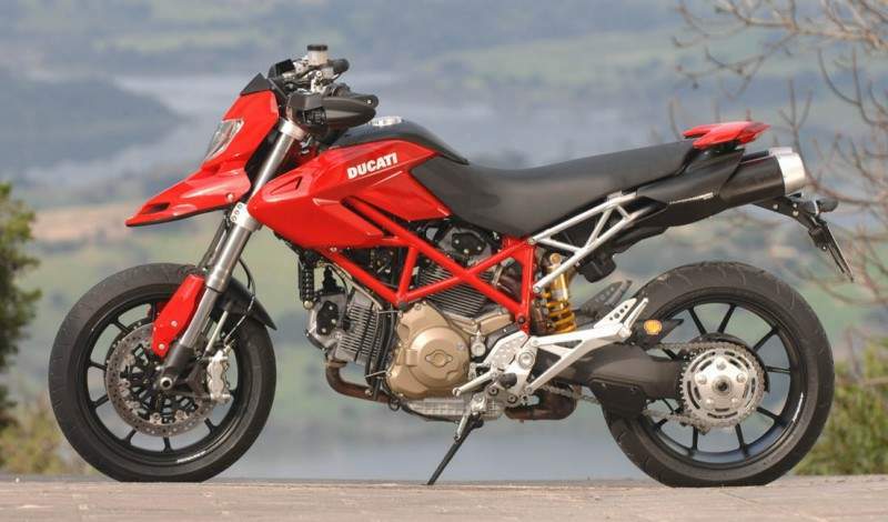 ducati hypermotard 400cc